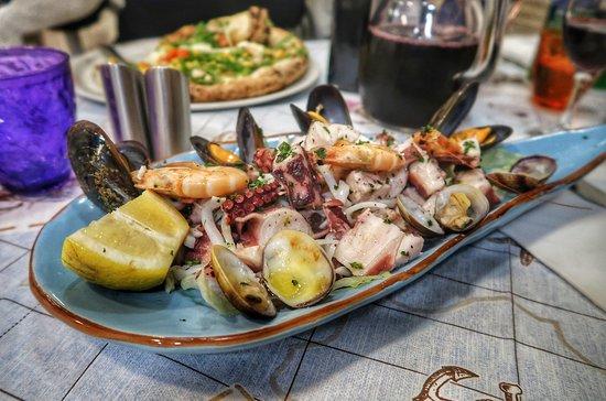 Antica Pizzeria Ristorante 7 Soldi dal 1962